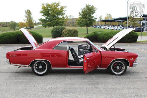 1966 Chevrolet Chevelle