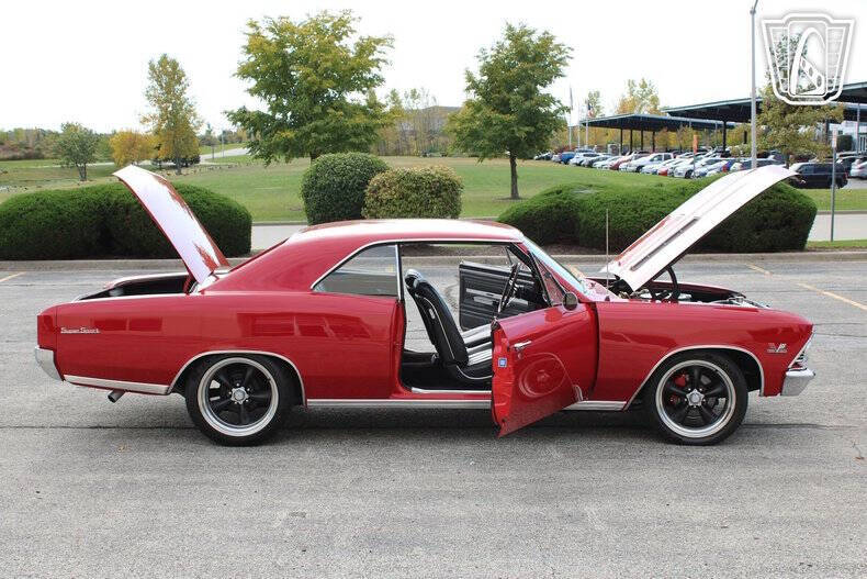 1966 Chevrolet Chevelle