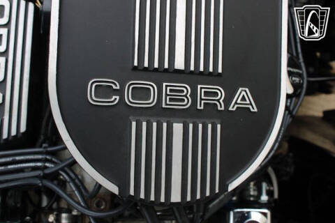 1965 Shelby Cobra