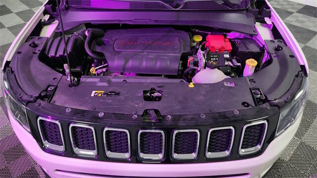 2021 Jeep Compass Latitude