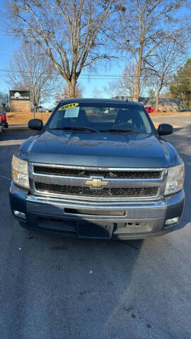 2011 Chevrolet Silverado 1500