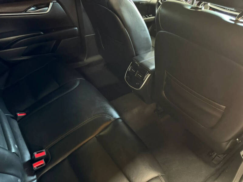 2019 Cadillac XTS Luxury