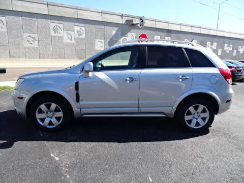 2009 Saturn Vue for sale at DONNY MILLS AUTO SALES in Largo FL