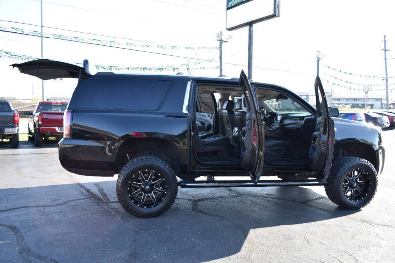 2016 GMC Yukon XL Denali