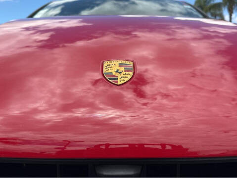 2024 Porsche Macan