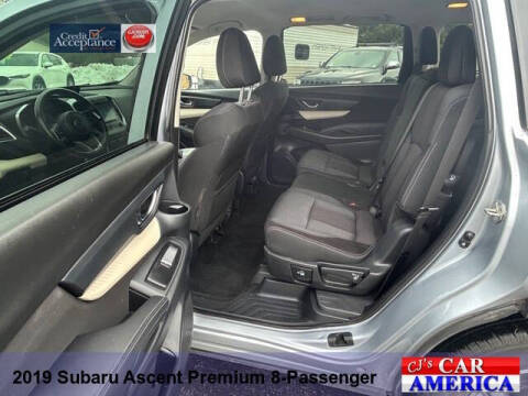 2019 Subaru Ascent Premium 8-Passenger
