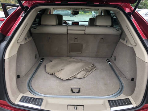 2010 Cadillac SRX Performance Collection