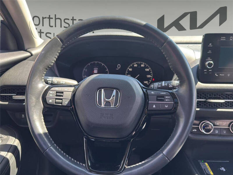 2024 Honda HR-V
