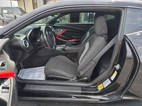 2018 Chevrolet Camaro LT
