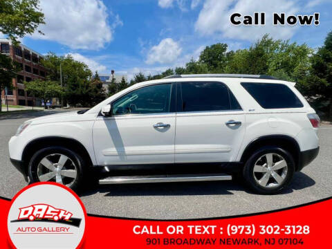 2012 GMC Acadia SLT-1