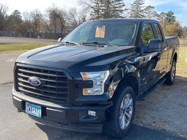 2017 Ford F-150 for sale at Bob and Jill's Drive and Buy in Bemidji, MN