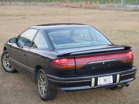 1994 Saturn S-Series SC2
