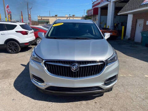 2019 Buick Enclave Essence