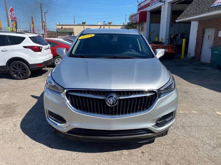 2019 Buick Enclave Essence