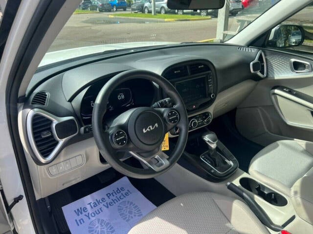 2023 Kia Soul for sale at South East Car Agency in Gainesville, FL