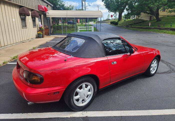 1990 Mazda MX-5 Miata