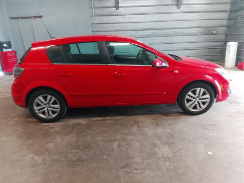 2008 Saturn Astra XR