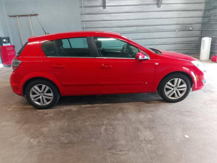 2008 Saturn Astra XR