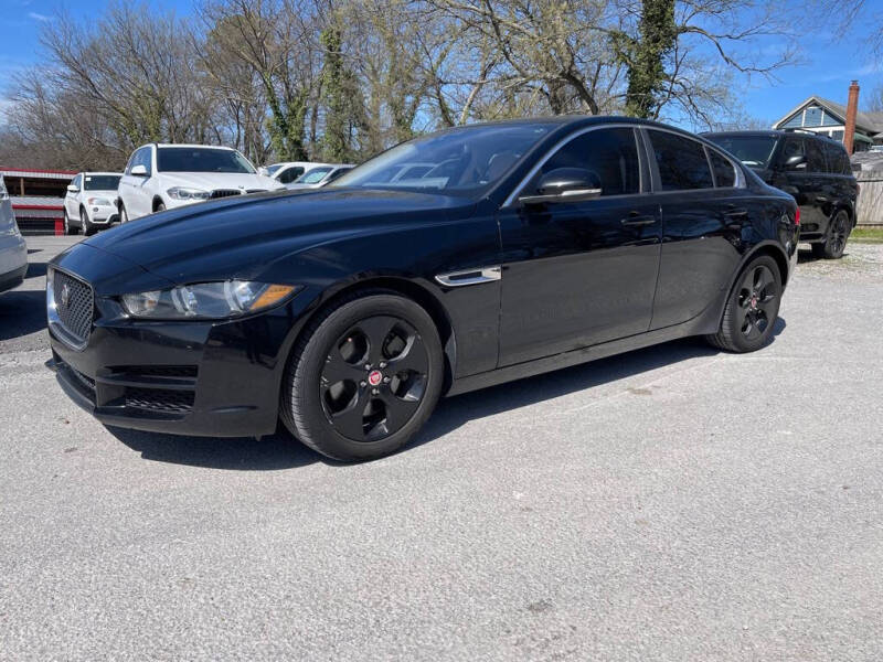 2017 Jaguar XE 25t