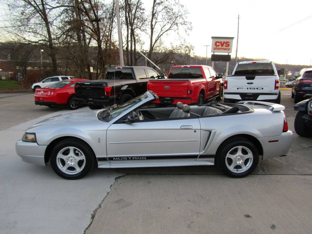 2003 Ford Mustang for sale at Joe s Preowned Autos in Moundsville, WV