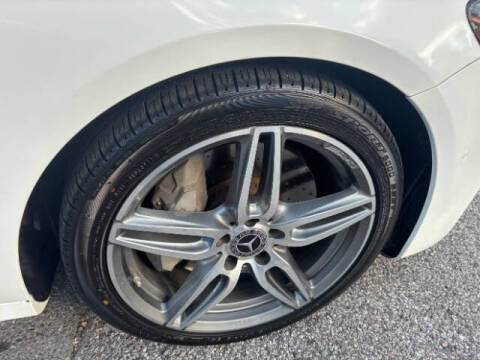 2018 Mercedes-Benz E-Class E 300 4MATIC