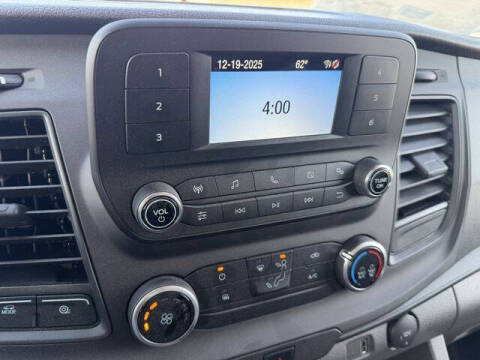 2025 Ford Transit