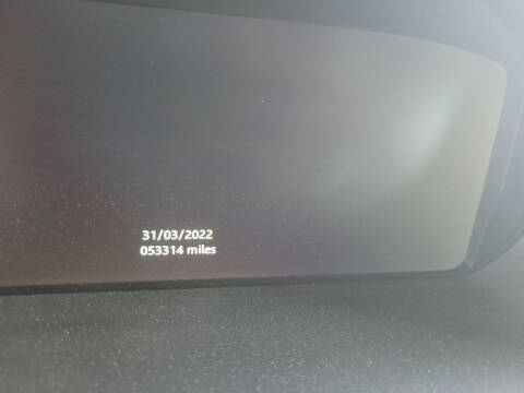 2017 Land Rover Range Rover HSE