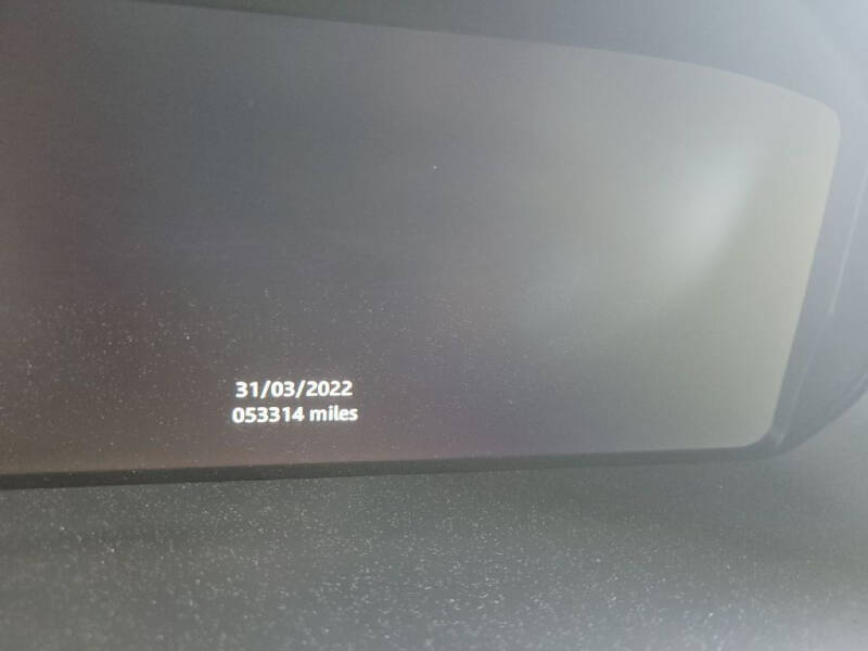 2017 Land Rover Range Rover HSE