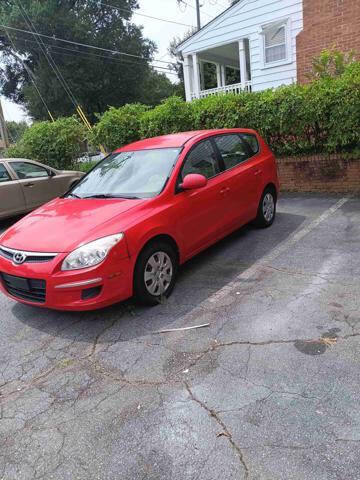 2010 Hyundai Elantra Touring GLS