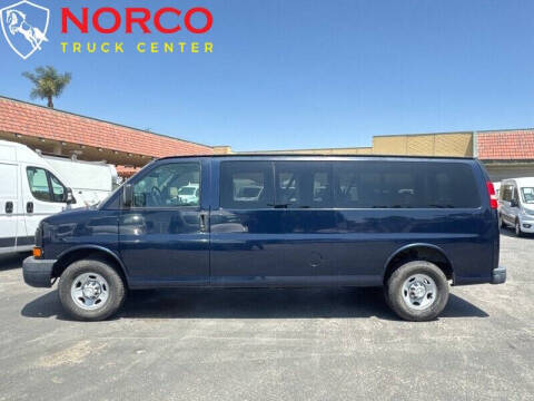 2014 Chevrolet Express LS 3500