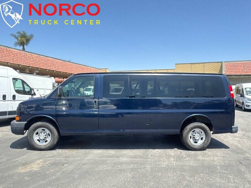 2014 Chevrolet Express LS 3500