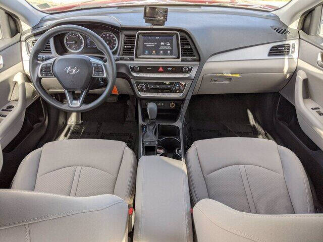 2019 Hyundai Sonata SE