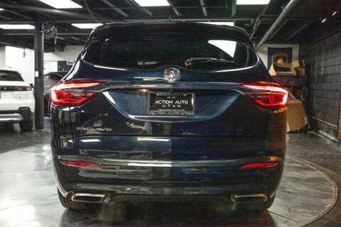 2020 Buick Enclave Preferred