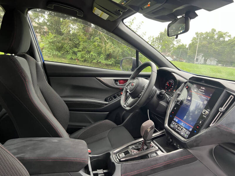 2023 Subaru WRX Premium