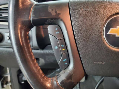 2011 Chevrolet Silverado 2500HD