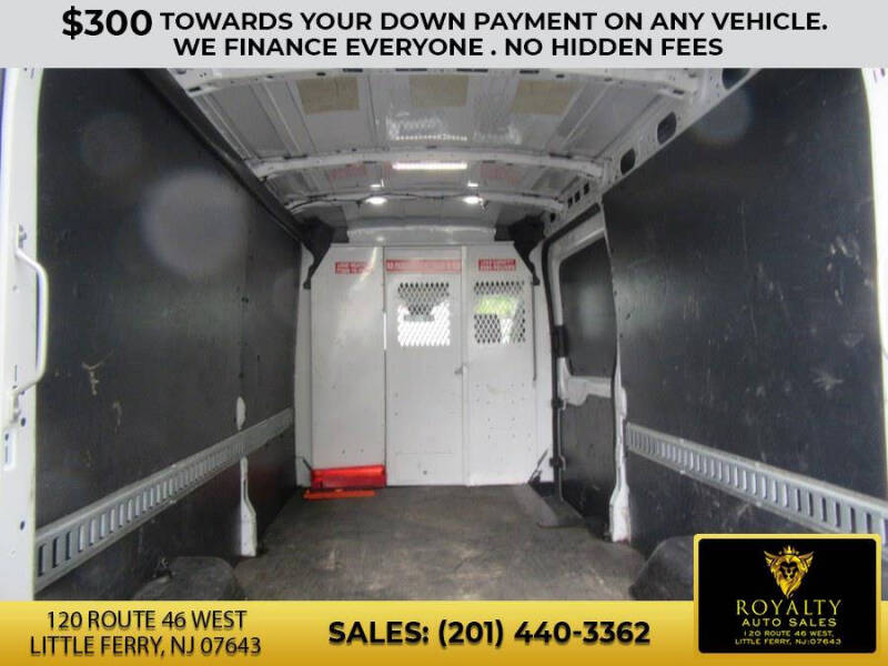 2018 Ford Transit 350