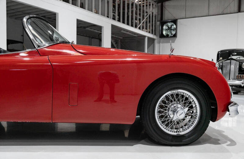 1959 Jaguar XK150