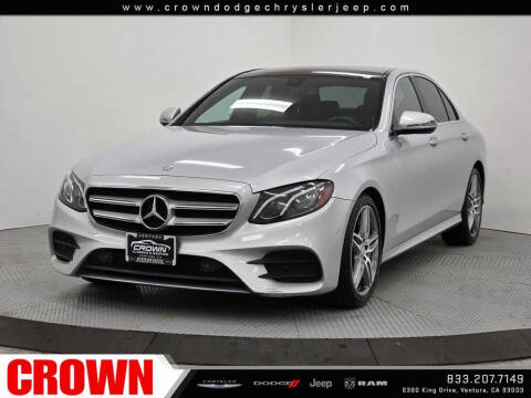 2017 Mercedes-Benz E-Class E 300