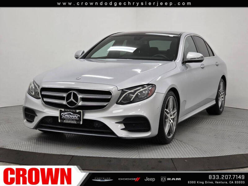 2017 Mercedes-Benz E-Class E 300