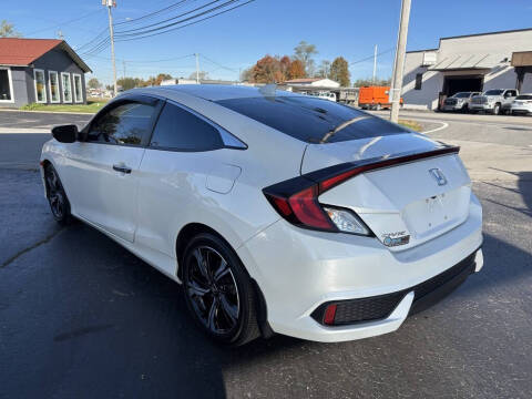 2017 Honda Civic Touring