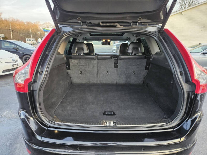 2017 Volvo XC60 T6 Inscription