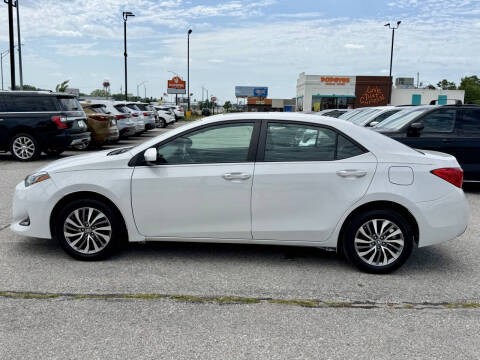 2019 Toyota Corolla XLE