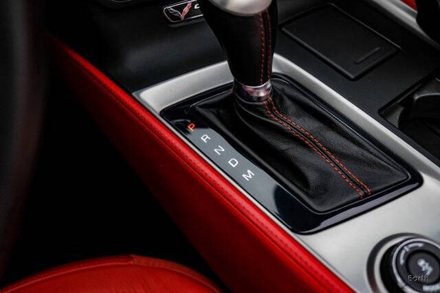 2014 Chevrolet Corvette Stingray Z51