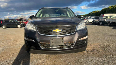 2016 Chevrolet Traverse LS