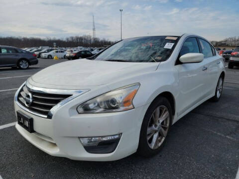 2013 Nissan Altima for sale at DMV Car Store in Woodbridge VA