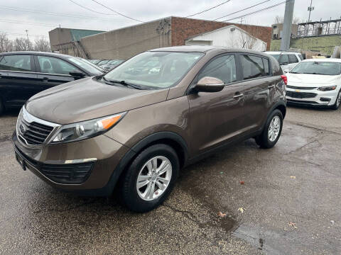 2011 Kia Sportage LX