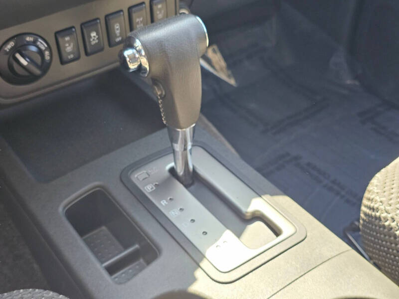 2017 Nissan Frontier