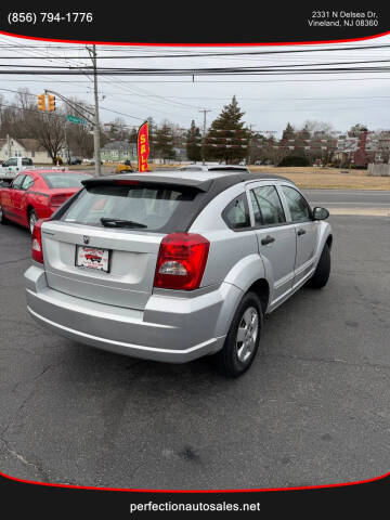2007 Dodge Caliber