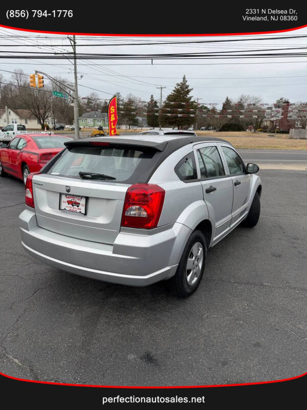 2007 Dodge Caliber