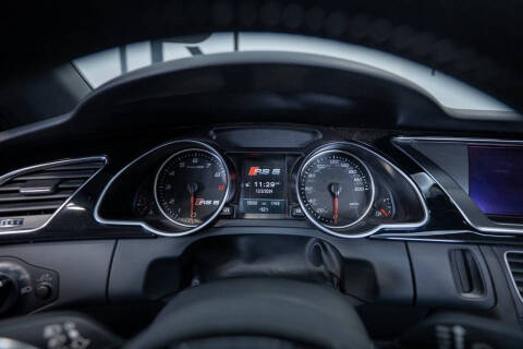 2013 Audi RS 5 quattro